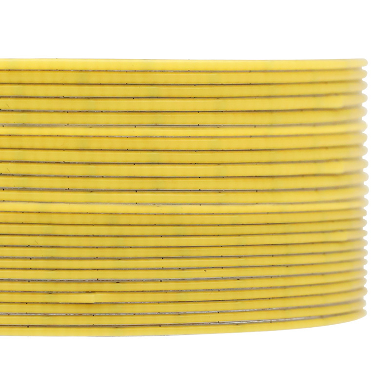 Skinny 2mm COB LED Strip Lights White Color 480 LEDs Per Meter